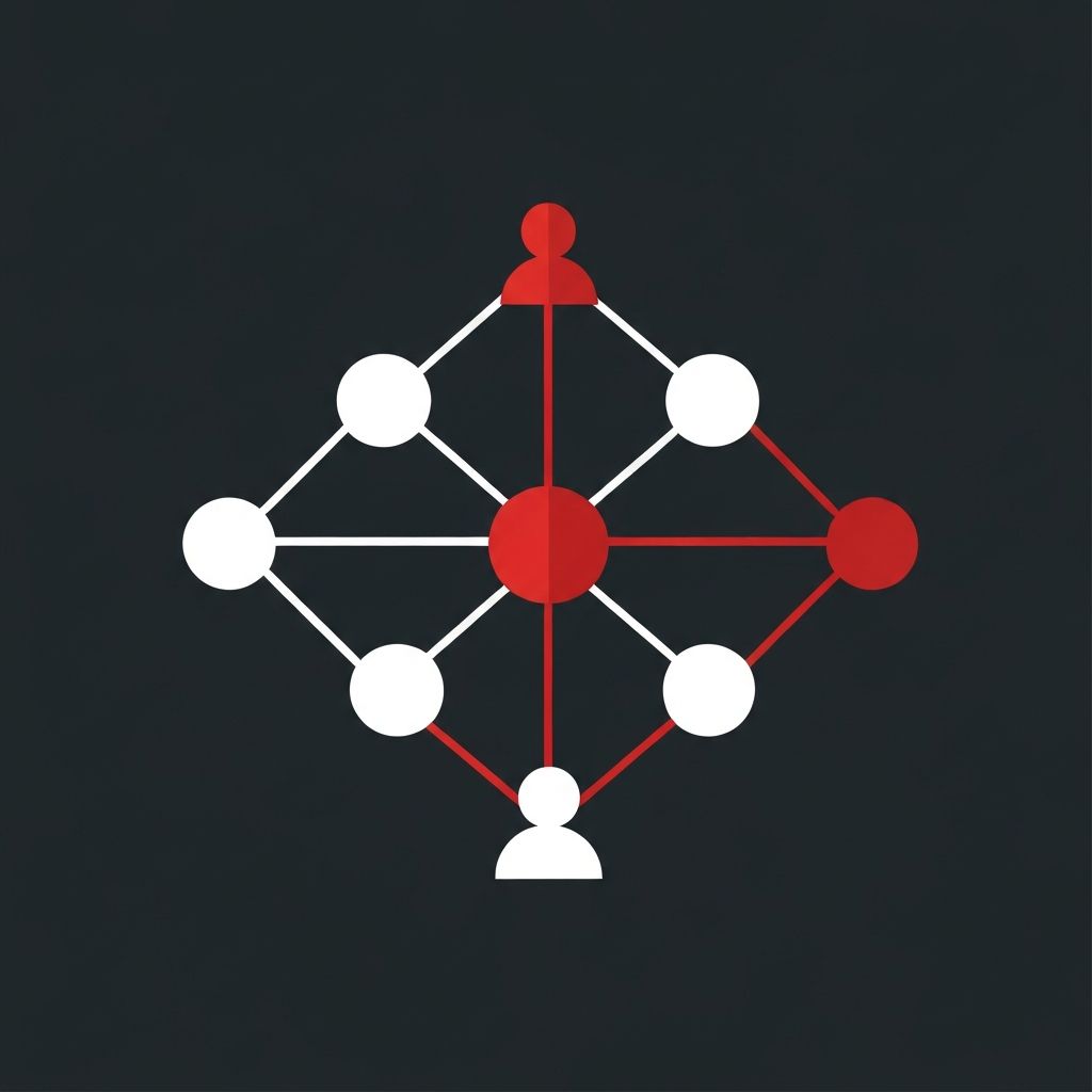Investor Network Distribution